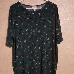 Never worn without tags or lularoe Irma